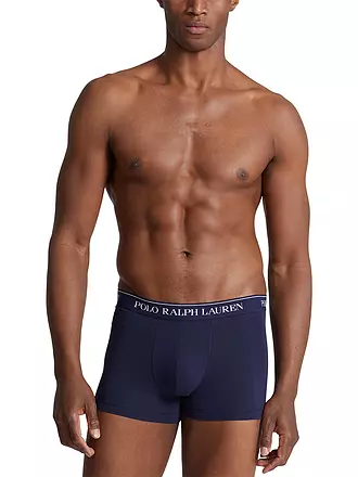 POLO RALPH LAUREN | Pants 5-er Pkg blau grau rot | 